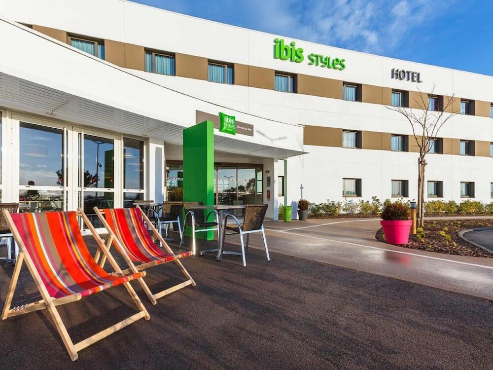 Foto de las zonas nobles de Hotel ibis Styles Les Sables Olonne