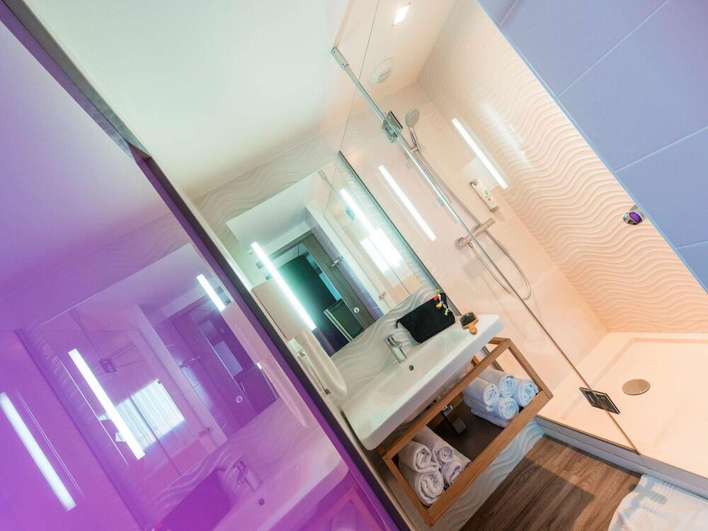 Foto de una habitación de Hotel ibis Styles Les Sables Olonne