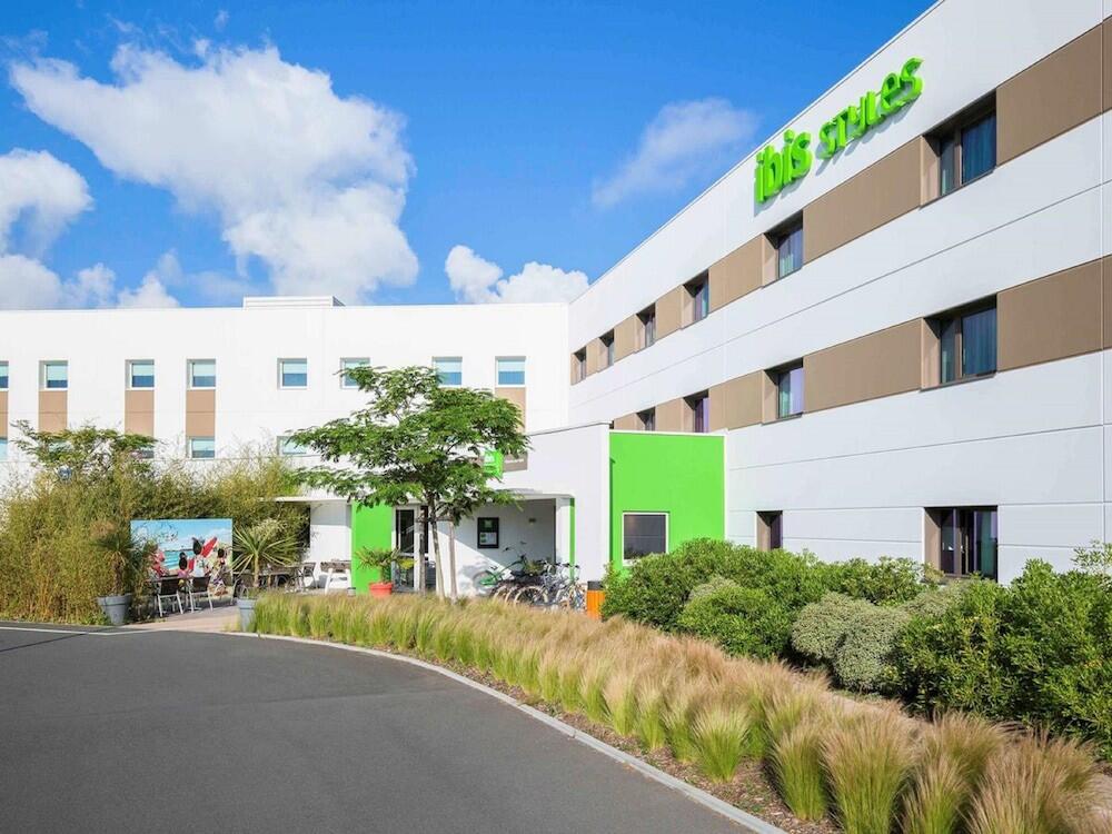 Foto del exterior de Hotel ibis Styles Les Sables Olonne