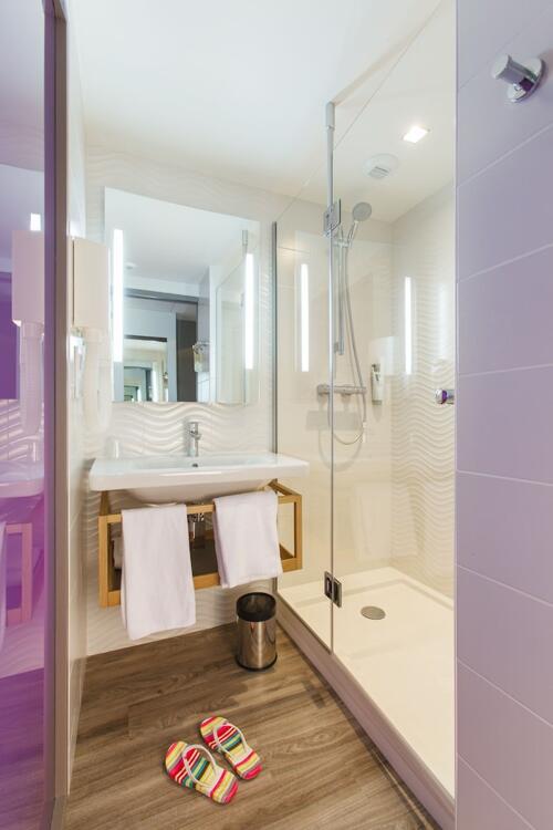Foto del baño de Hotel ibis Styles Les Sables Olonne