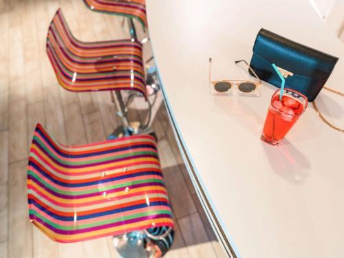 Foto de restauración de Hotel ibis Styles Les Sables Olonne