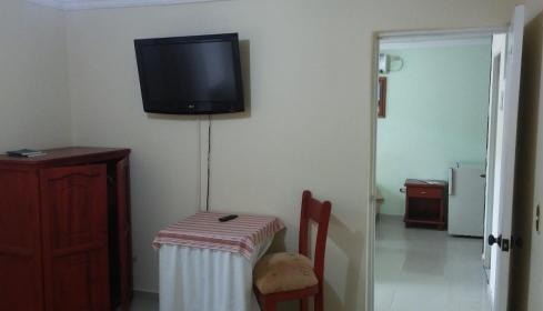 Foto de una habitación de Hotel Napolitano