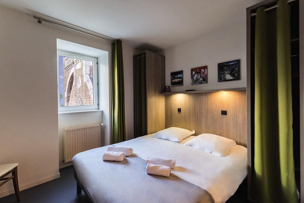 Foto de una habitación de Camping Belambra Clubs Trégastel - Residence Le Castel Sainte Anne
