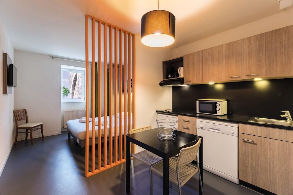 Foto de una habitación de Camping Belambra Clubs Trégastel - Residence Le Castel Sainte Anne