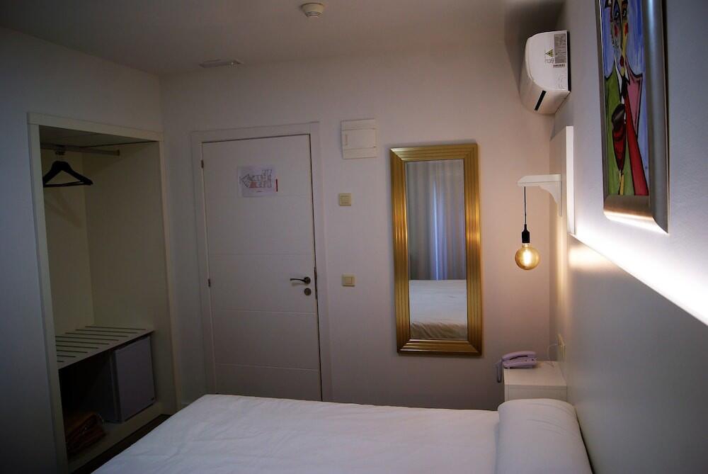 Foto de una habitación de Hotel La Encomienda