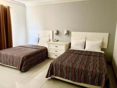 Foto de una habitación de Hotel Grand Reyes