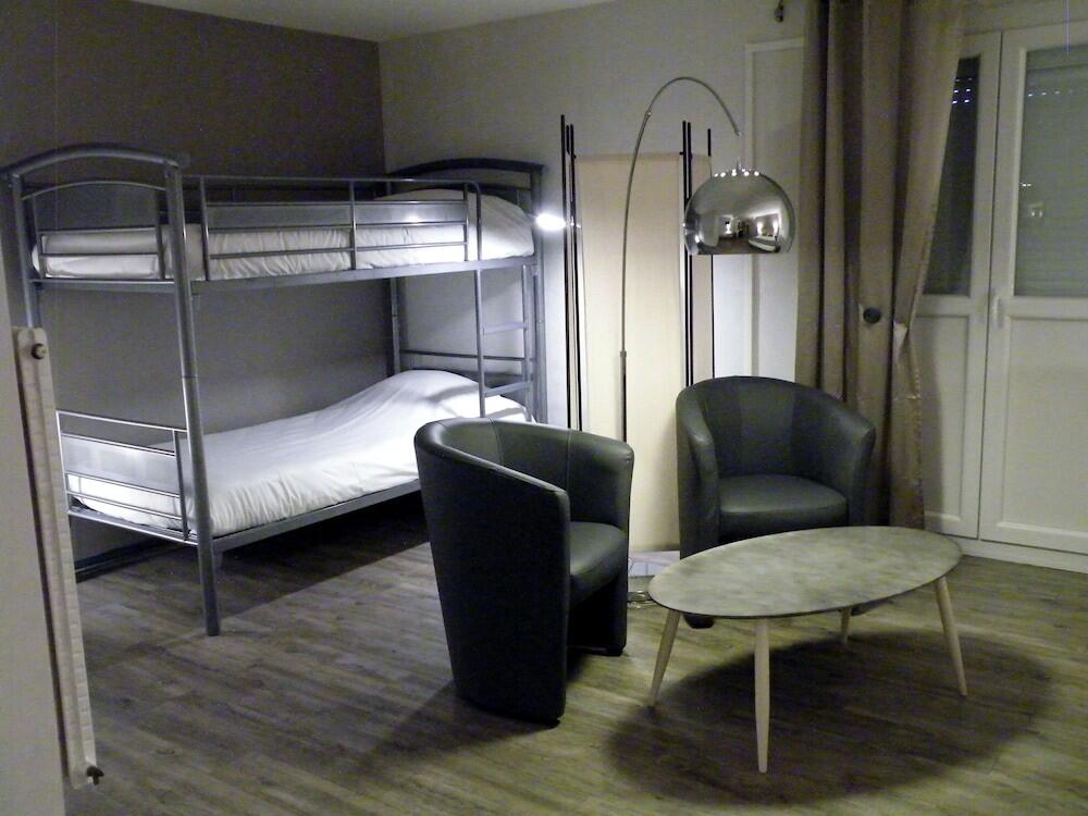 Foto de una habitación de Hôtel L&amp;#039;Orayé - Colmar Ouest