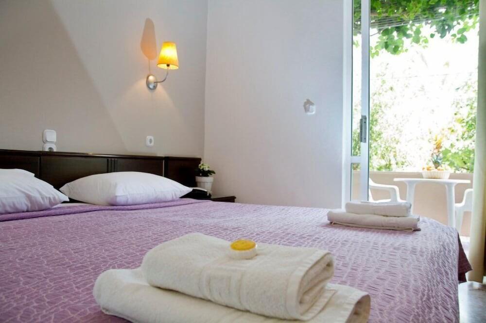 Foto de una habitación de Hotel Peli