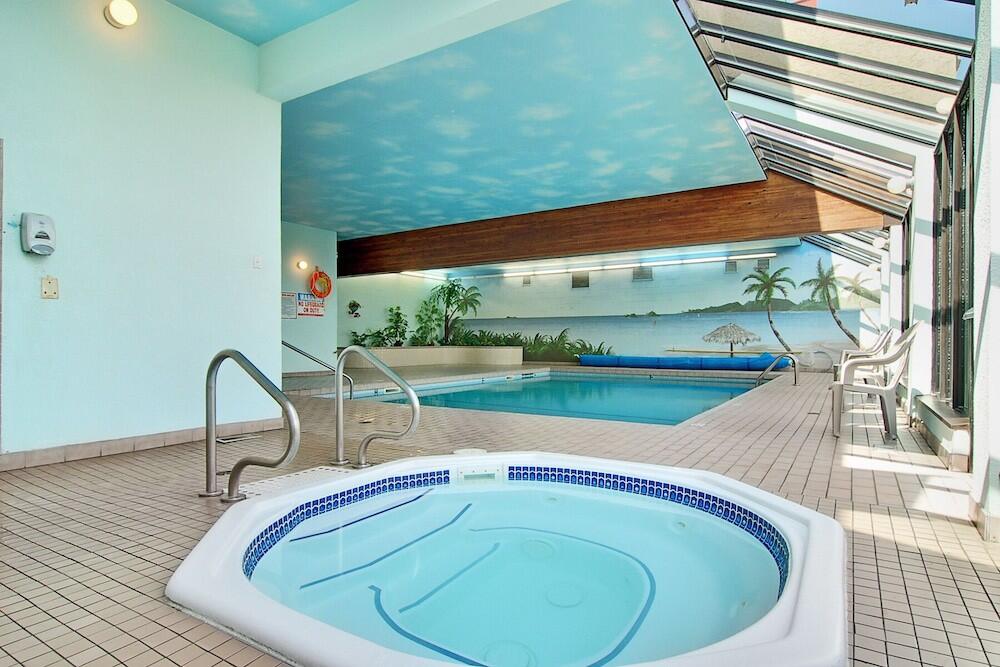 Foto de los servicios de Hotel Siesta Suites