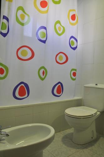 Foto del baño de Hotel Muñoz