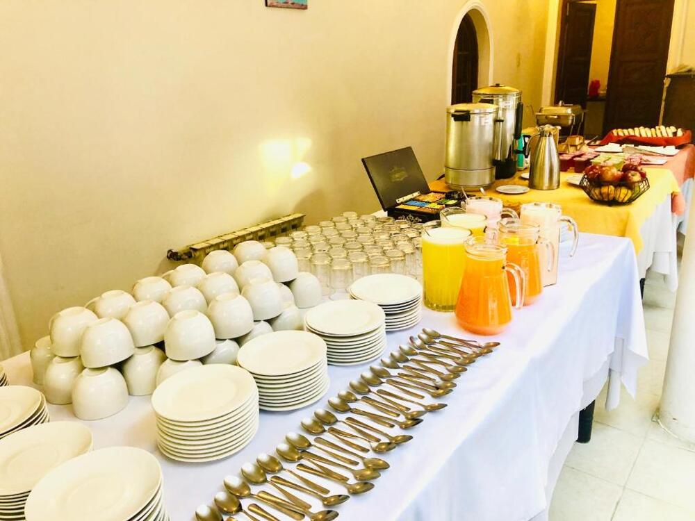 Foto de restauración de Hotel Santa Teresa