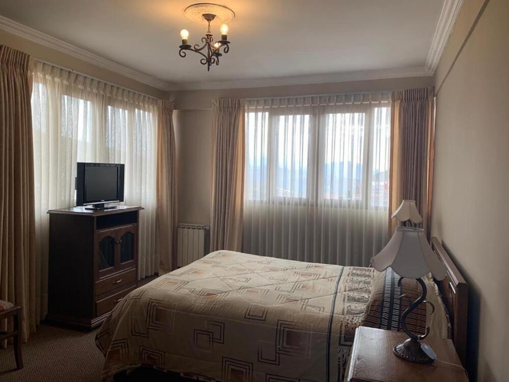 Foto de una habitación de Hotel Santa Teresa