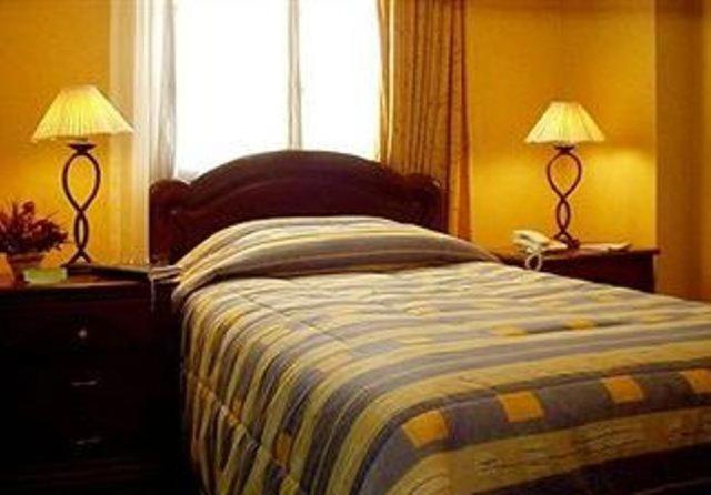Foto de una habitación de Hotel Santa Teresa