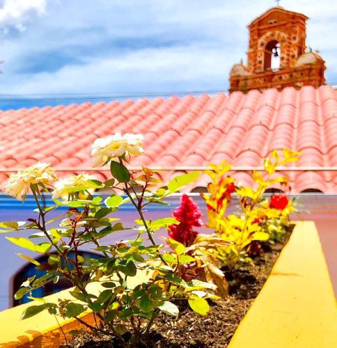 Foto de los servicios de Hotel Santa Teresa