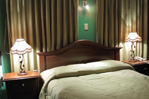 Foto de una habitación de Hotel Santa Teresa