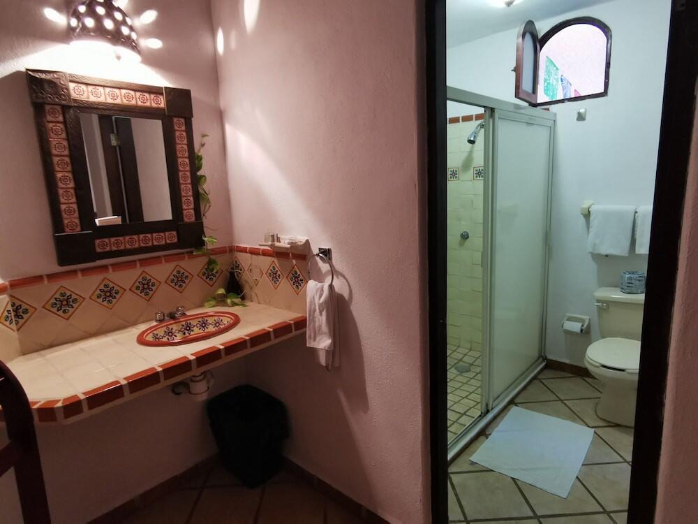 Foto del baño de Villas Vista Suites