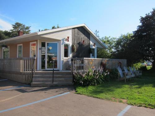 Foto del exterior de Shine Motel