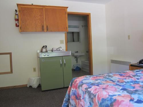 Foto de una habitación de Shine Motel