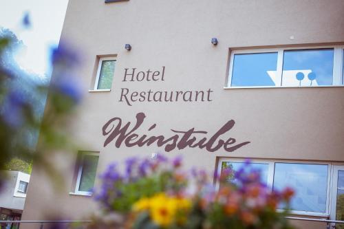 Foto del exterior de Hotel Weinstube