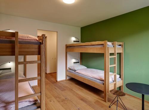 Foto de una habitación de Schaan-Vaduz Youth Hostel