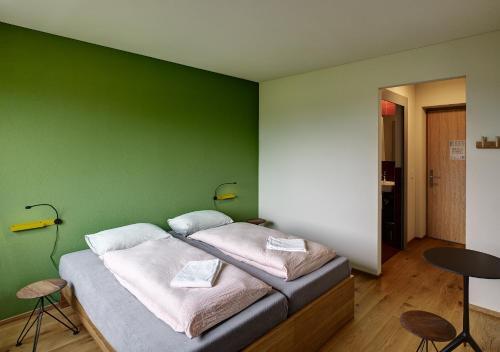 Foto del baño de Schaan-Vaduz Youth Hostel