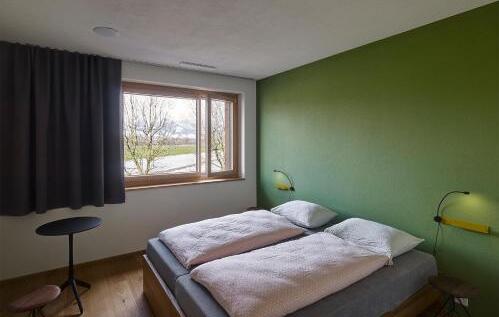 Foto de una habitación de Schaan-Vaduz Youth Hostel