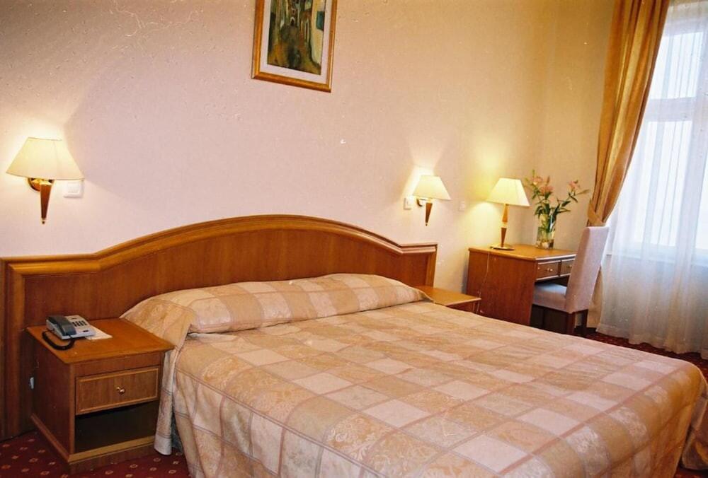 Foto de una habitación de Hotel Lovran
