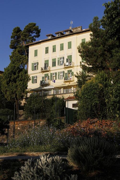 Foto del exterior de Hotel Lovran