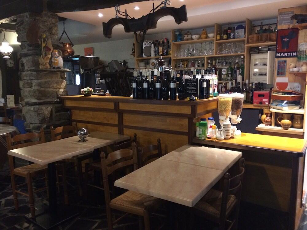 Foto de restauración de Auberge des Pyrénées