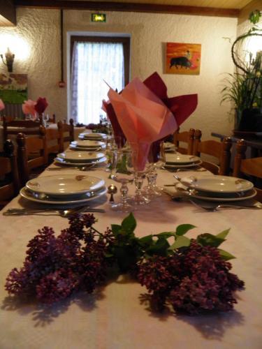 Foto de restauración de Auberge des Pyrénées