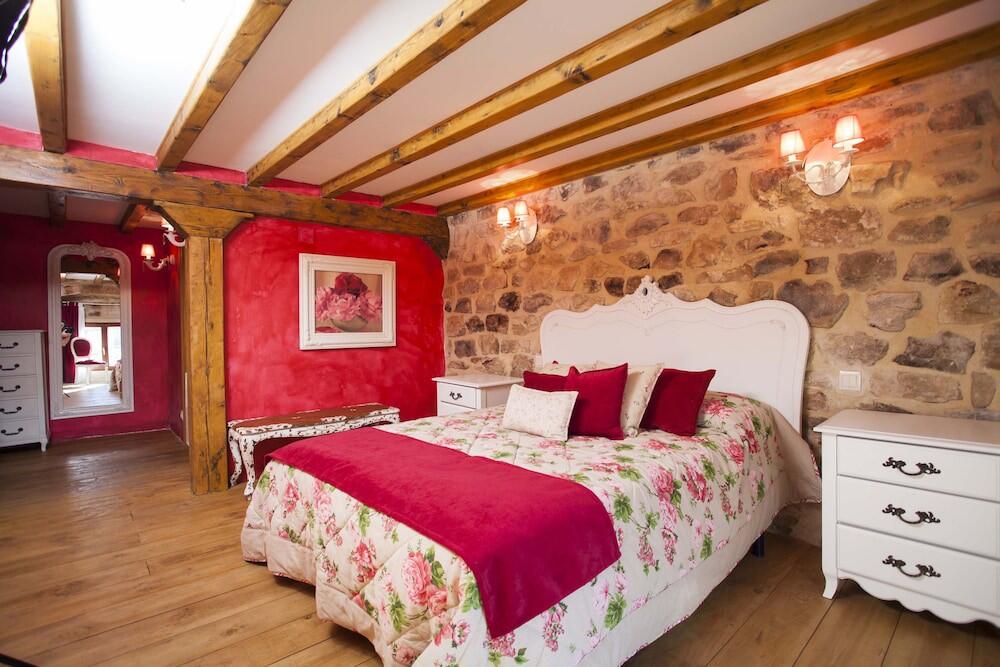Foto de una habitación de Hotel Rural La Torre de Bisjueces