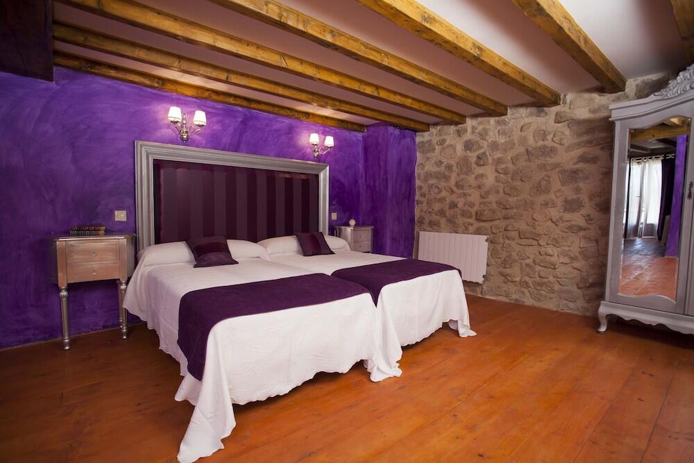 Foto de una habitación de Hotel Rural La Torre de Bisjueces