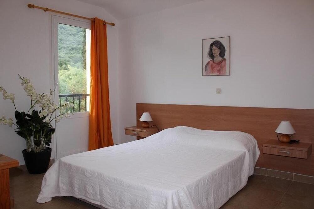 Foto de una habitación de Aparthotel Residence Helios