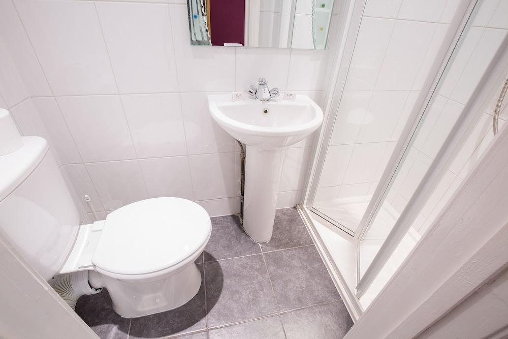Foto del baño de Cranford Hotel