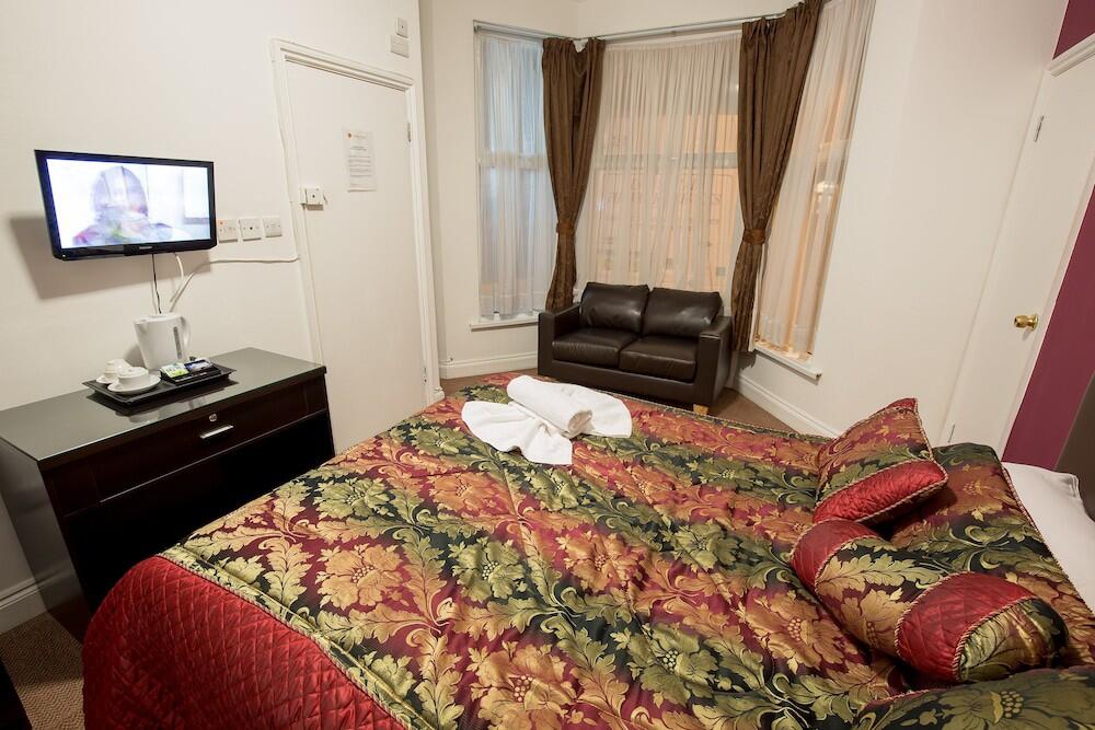 Foto de una habitación de Cranford Hotel