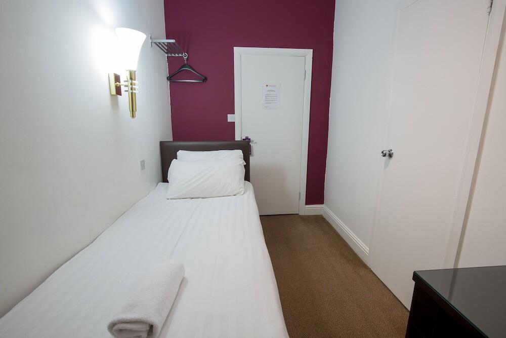 Foto de una habitación de Cranford Hotel