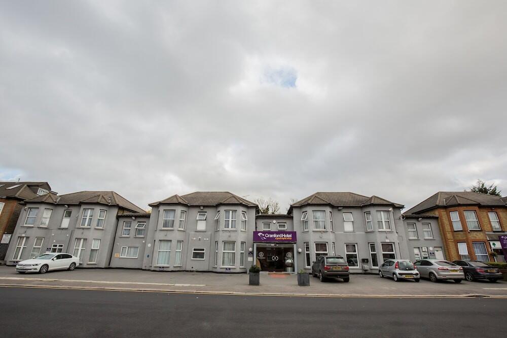Foto del exterior de Cranford Hotel