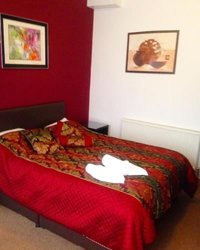 Foto de una habitación de Cranford Hotel