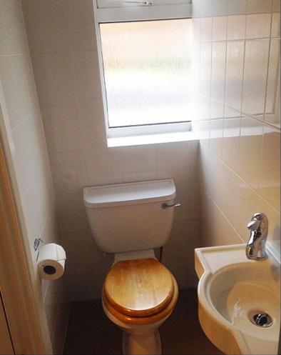 Foto del baño de Cranford Hotel
