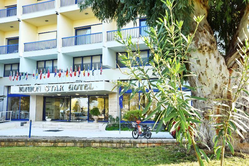 Foto del entorno de Ionion Star Hotel