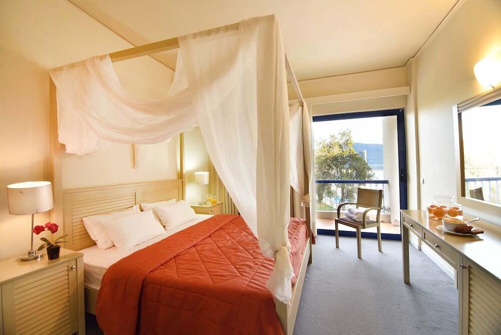 Foto de una habitación de Ionion Star Hotel