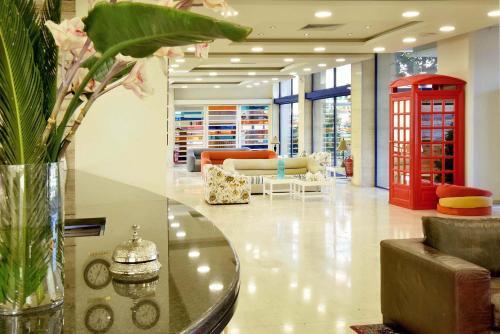 Foto del exterior de Ionion Star Hotel