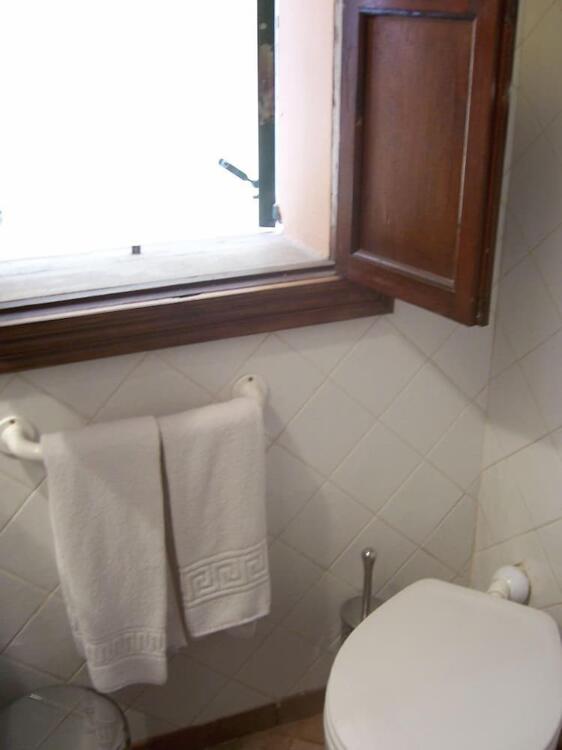 Foto del baño de Hotel Turismo de Interior Ca Sa Padrina