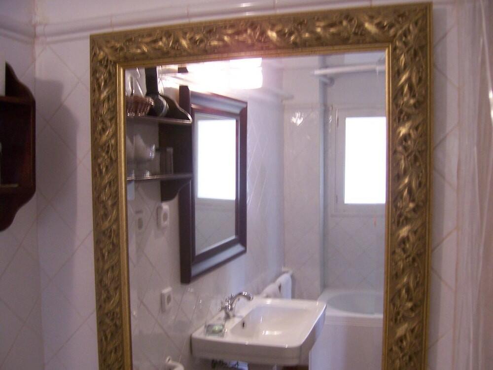 Foto del baño de Hotel Turismo de Interior Ca Sa Padrina