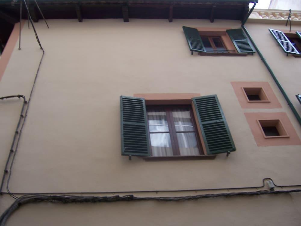 Foto del exterior de Hotel Turismo de Interior Ca Sa Padrina