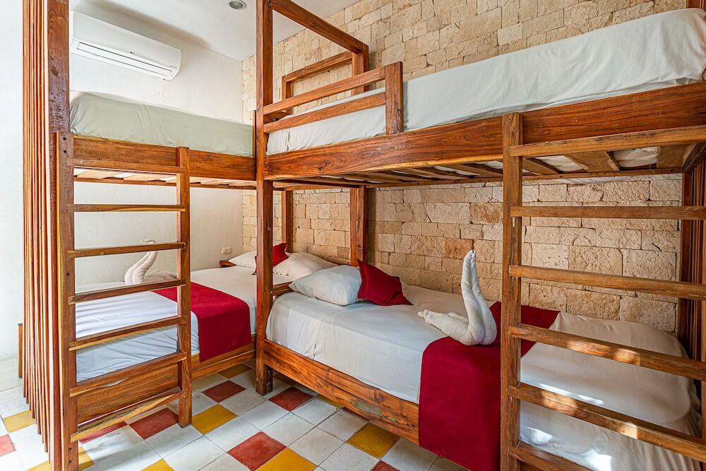 Foto de una habitación de Hotel Casa Hipil