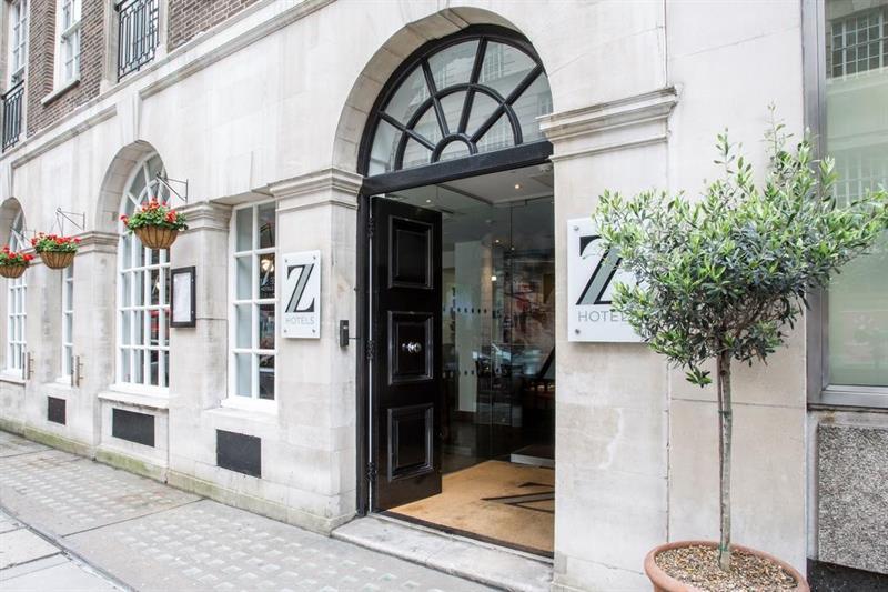 Foto del exterior de The Z Hotel Victoria