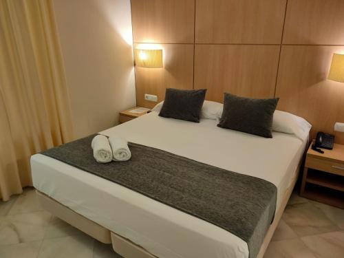 Foto de una habitación de Hotel Boutique Convento Cádiz