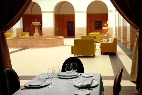 Foto de las zonas nobles de Hotel Spa Martín el Humano