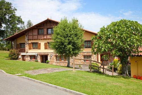 Foto del exterior de Hotel Rural Matsa